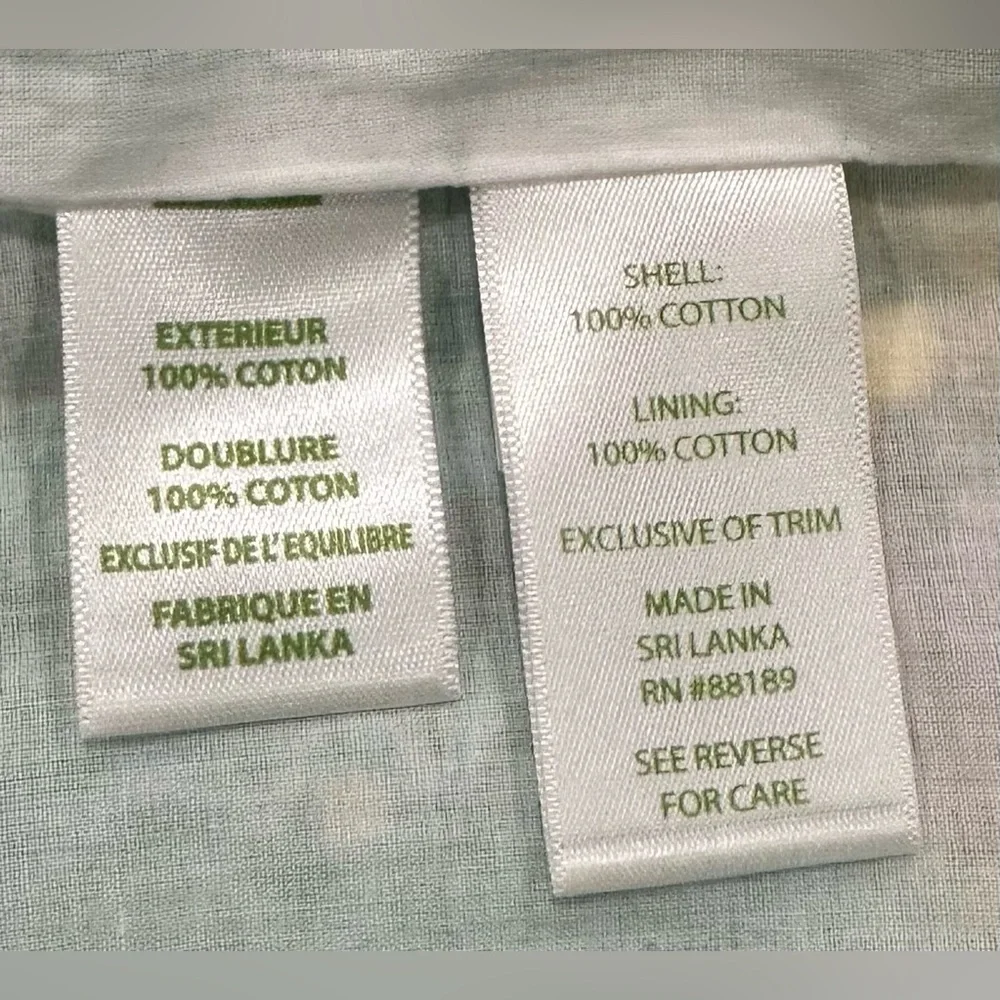 Lily Pulitzer Tate Shift Dress - Size 2- Multi Patchtastic Print- Palm Royale - Picture 7 of 7